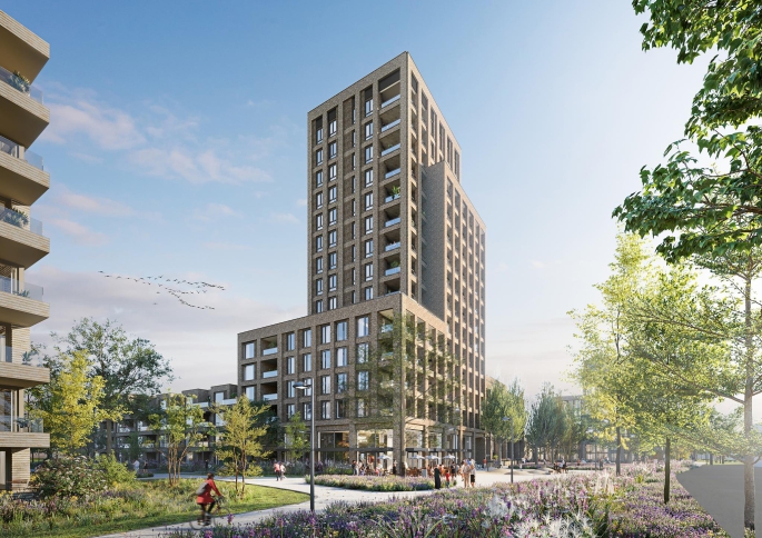 Eureka! Central | UITVERKOCHT, Eureka! Central - Type 2O, Breda