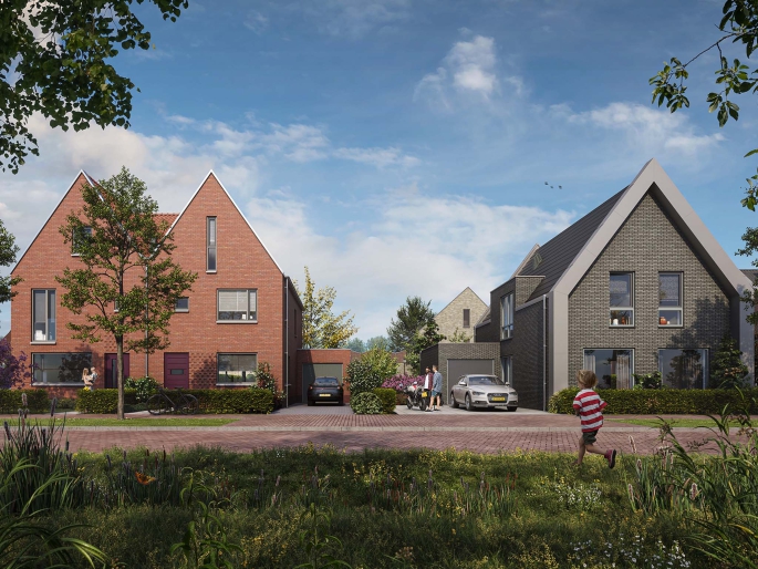 De Wende fase 7A, Vrijstaande woning Special, Heerhugowaard