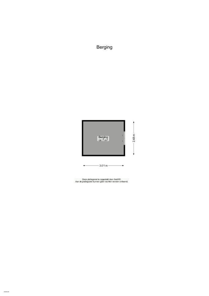 Kamplaan 7, 9902 PN, Appingedam