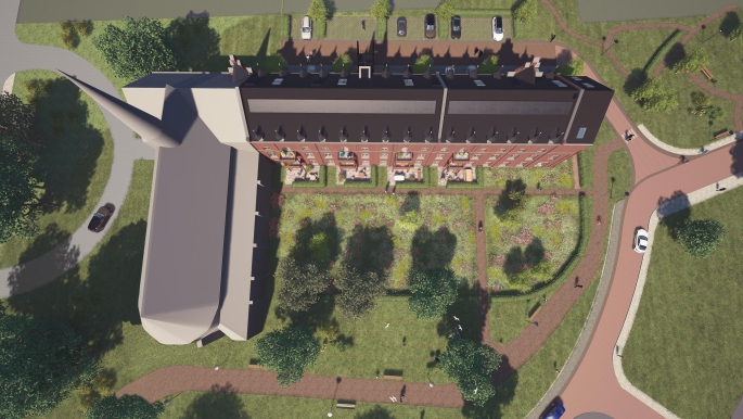 Vlinderheide, VH, bouwnummer: 02, Kerkrade