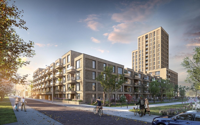 Eureka! Central | UITVERKOCHT, Eureka! Central - Type 2A, Breda