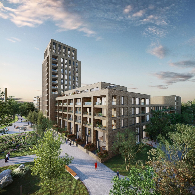 Eureka! Central | UITVERKOCHT, Eureka! Central - Type 2K, Breda