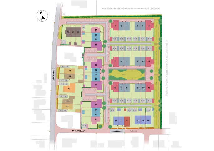 GROOTS, XXL Erkerwoning, bouwnummer: 7, Heiloo