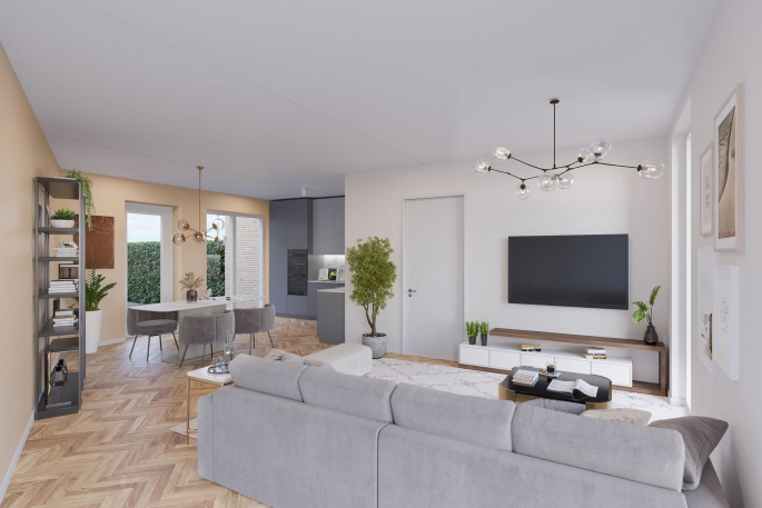 BLOSSEM Bryce, Tussenwoning | Type 5, Breda