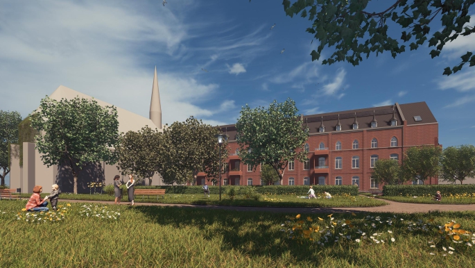 Vlinderheide, VH, bouwnummer: 13, Kerkrade