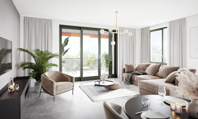 KOER Fase 3, Appartementen Blok 10, Rotterdam