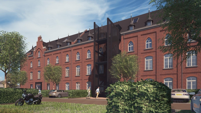 Vlinderheide, VH, bouwnummer: 01, Kerkrade