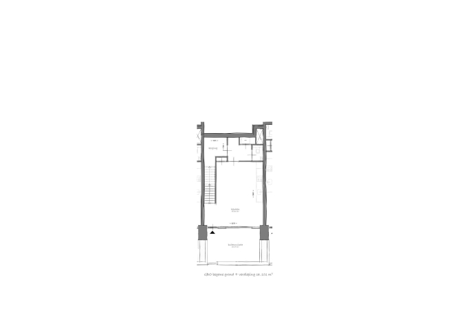 Eureka! Central | UITVERKOCHT, Stadswoning type 2B, Breda