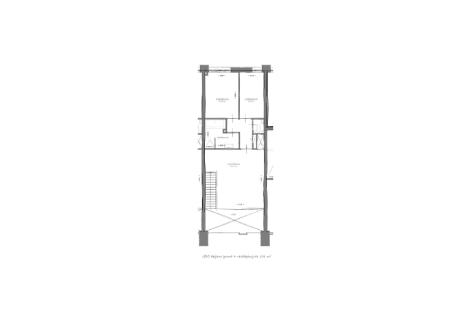 Eureka! Central | UITVERKOCHT, Stadswoning type 2B, Breda
