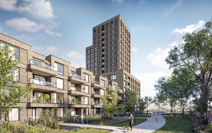 Eureka! Central | UITVERKOCHT, Eureka! Central - Type 2E, Breda